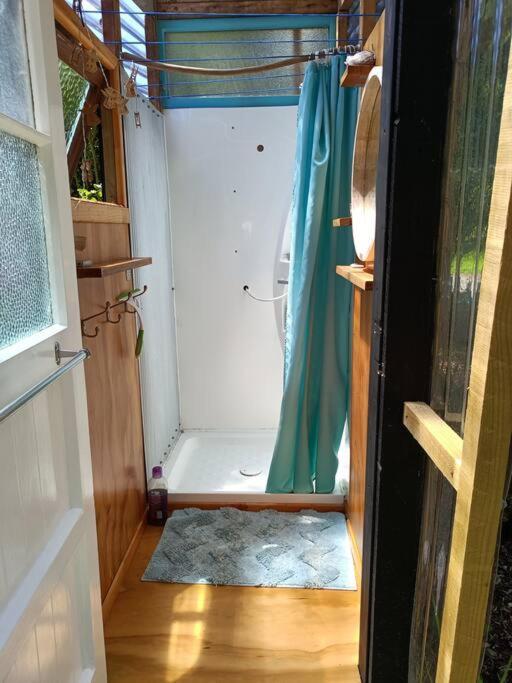 Gumboot Paradise Eco Stay Barrytown Luaran gambar