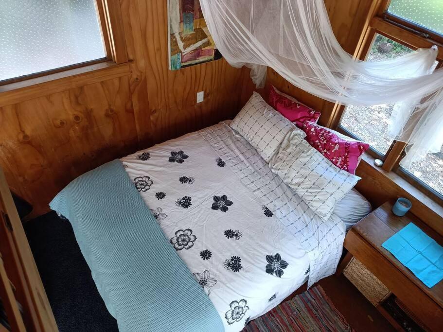 Gumboot Paradise Eco Stay Barrytown Luaran gambar